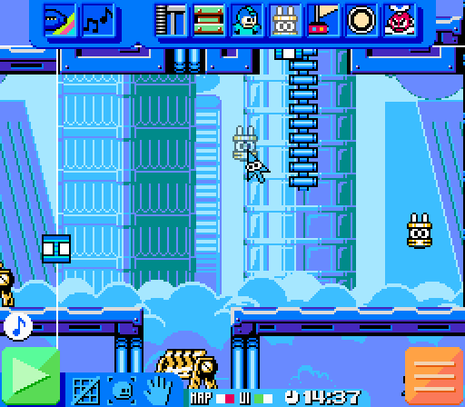 Saudades de novos jogos do robô azul? Conheça Mega Man Maker!