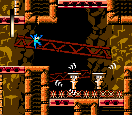 Boss Door - MegaManMaker Wiki